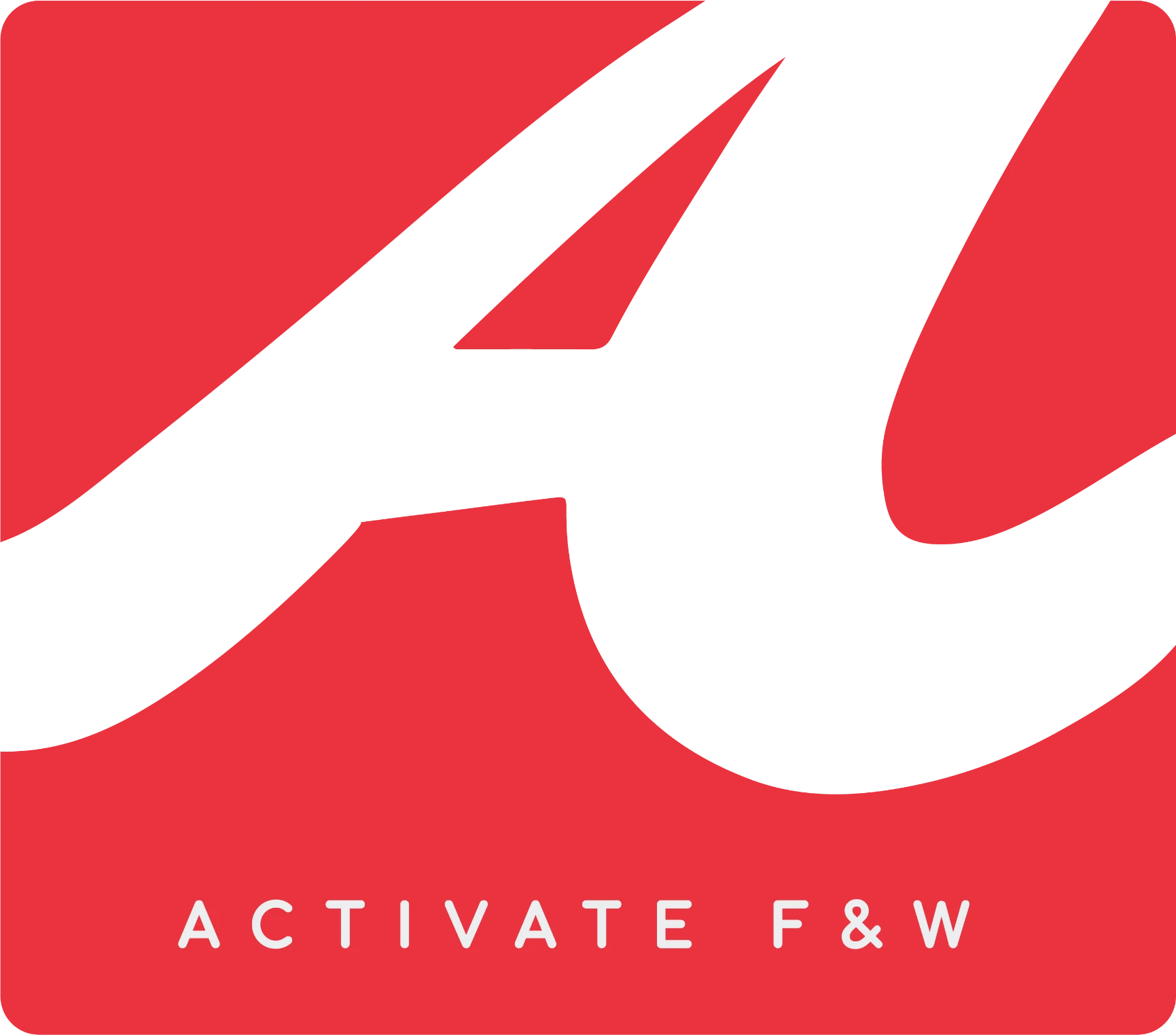 Activate F&W logo